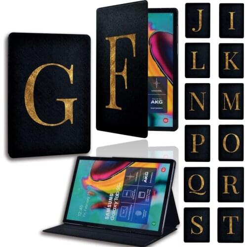 Tablet Leather Stand Case Cover for Samsung Galaxy Tab S4/Tab S5e 10.5"/Tab S6/Tab S6 Lite 10.4" P610/Tab S7 Protective Shell