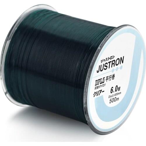 500M Nylon Fishing Line Sea Saltwater Carp Fishing Weave Durable Monofilament Rock Sea/Freshwater Fishing Line Fishing Tackle