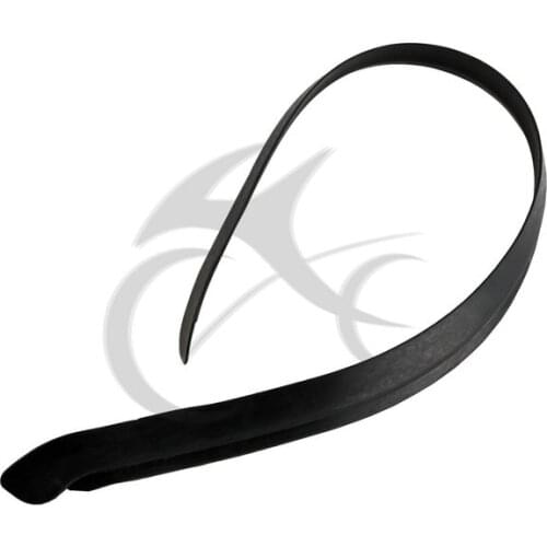 Motorcycle Screen Lower Rubber Trim Gasket Moulding For Honda GL1800 Goldwing 2001-2011 10