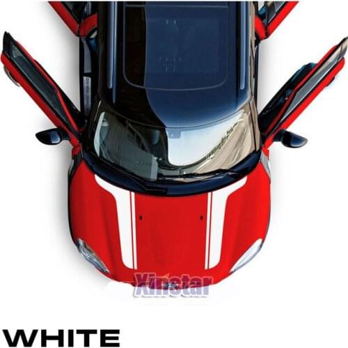 Car head sticker for R60 Mini countryman