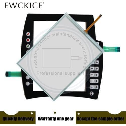 NEW KRC KRC4 KCP4 KR C4 KC P4 00-168-334 HMI PLC Touch screen AND Membrane keypad