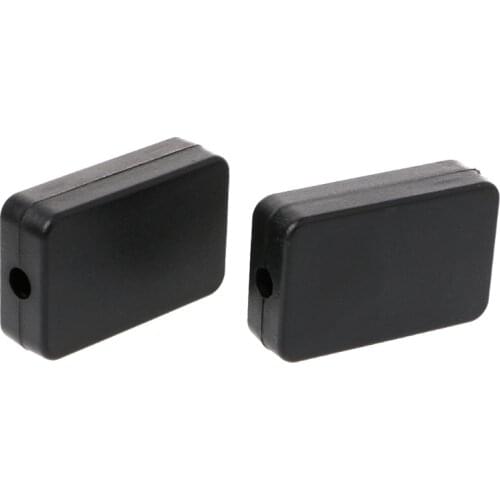 5Pcs DIY Enclosure Instrument Case Plastic Electronic Project Box 55x35x15mm wholesale