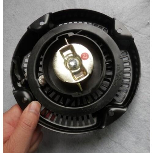 STARTER & CUP STEEL RATCHET THIN FOR ROBIN EH12 EY20 RGX2400 RGX2410 RGV2400 RGV2800 GENERATOR PULL START COVER CLAW ROPE HANDLE