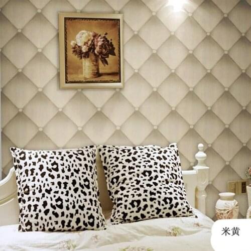 ZXqz 131 10M Clothing Store Decoration 3D Embossed Pattern Glitter Mosaic Wallpaper Reflective Three dimensional Wall