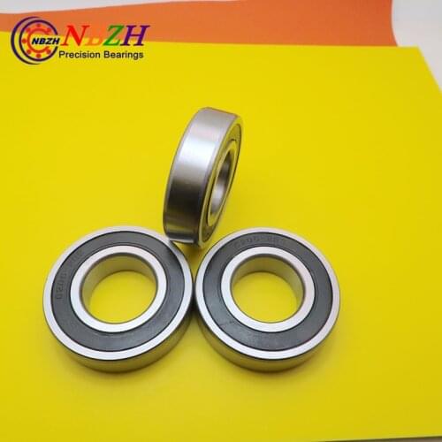 1pcs Free Shipping SUS440C environmental corrosion resistant stainless steel deep groove ball bearings S6207ZZ 35*72*17 mm