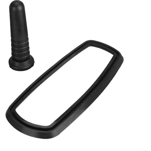 2x Car GPS Roof Aerial Antenna Sealing Ring Kits Rubber Automobile Gasket Seal For Mercedes For Benz W202 W208 W210 W168