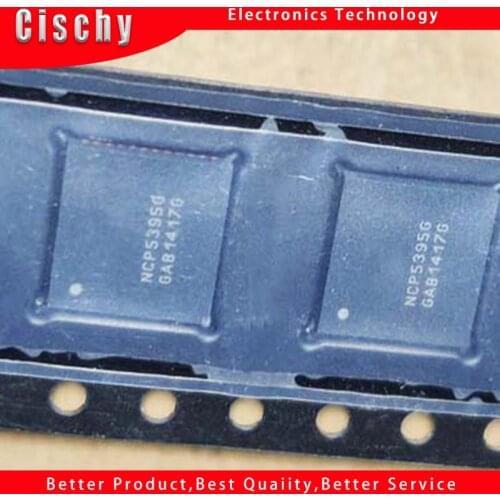 1pcs/lot NCP5395GMNR2G NCP5395G QFN-48