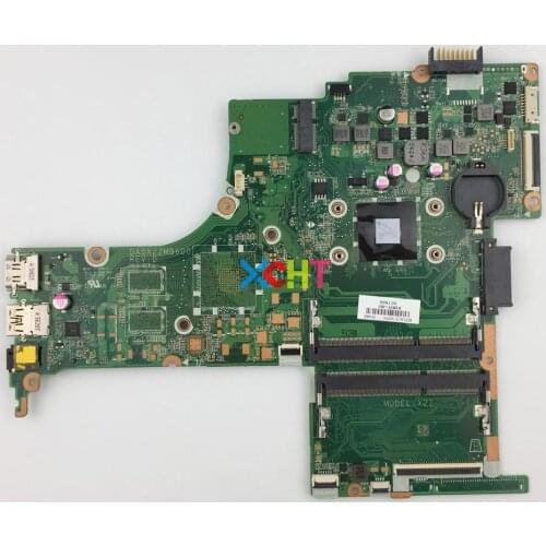 810972-001 810972-501 DA0X22MB6D0 w A8-7410 CPU for HP Pavilion Notebook 14-AB Series Laptop Motherboard Tested