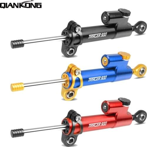Motorcycle Aluminum Steering Stabilizer Damper for YAMAHA TRACER 900 TRACER900 Tracer 900 GT 2018 2019 all years