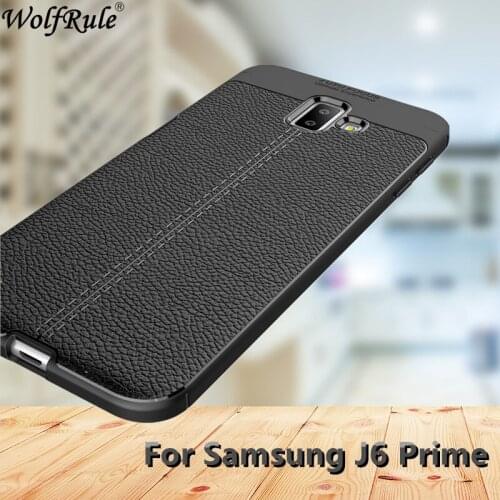 Cover For Samsung Galaxy J6 Plus Case J610F Silicone Soft Rugged Design Cover For Samsung Galaxy J6 Plus Phone Case SM-J610F J6