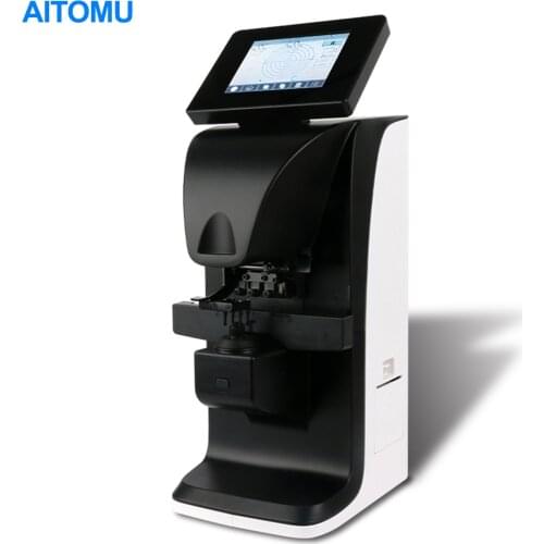 Lensometro Optico Digital Lensometer Auto Lensmeter Focimeter D903 Plus