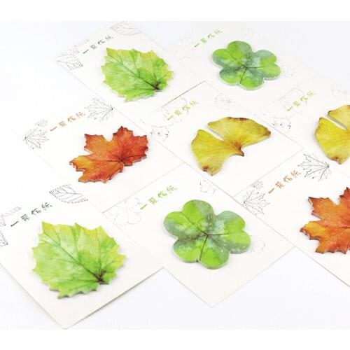 Devoservice Scrapbooking Leaves