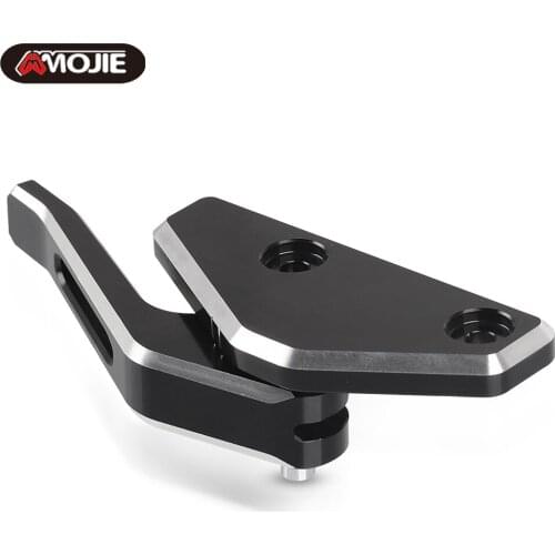 For HONDA XADV 750 2021 Accessories Handbrake Brake Lever Motorcycle Parking Park Brake Lever Cover X-ADV XADV 750 2021 X-AD750