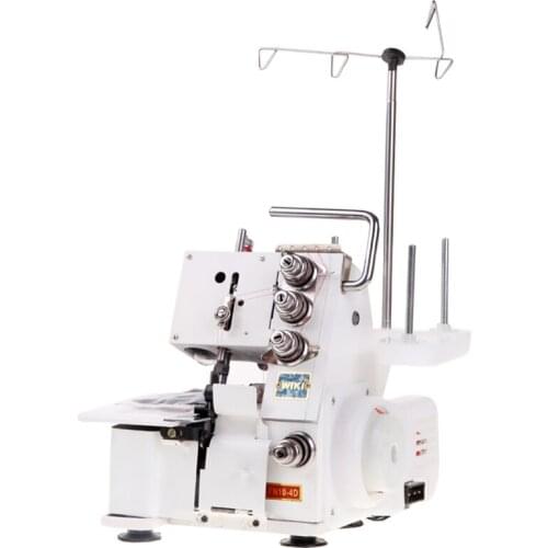 Sewing Machine Home Small Three-wire Four-wire Mini Code Side Sewing Integrated Hemming Simple Electric Desktop Free shipping