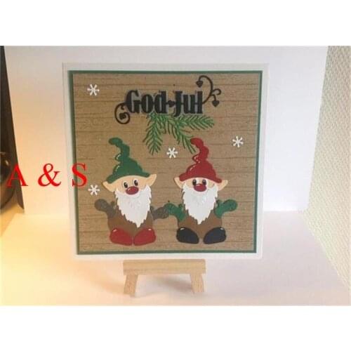 M92 Christmas METAL CUTTING DIES Frame cut dies Scrapbook paper craft card emboss knife blade punch stencils
