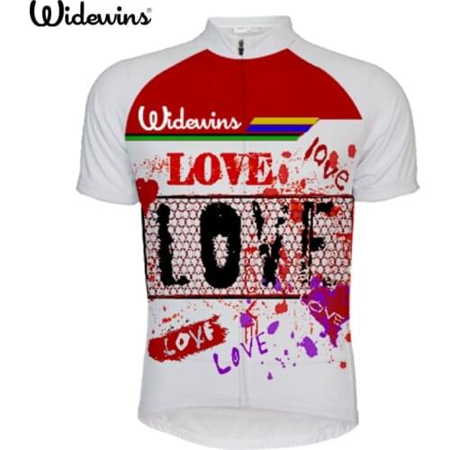 Love Short Sleeve Cycling Jerseys Summer MTB Bicycle Clothes Ropa Maillot Ciclismo Bike Wear Clothing 5899