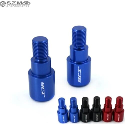 For YAMAHA XJ6 XJ 6 2010-2013 Handlebar Grips Motorcycle Accessories Bar Ends Hand Grip Handlebar End Caps