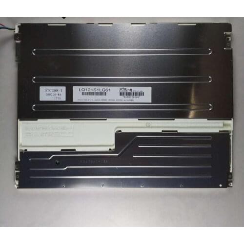 LQ121S1LG61 LCD screen touch screen