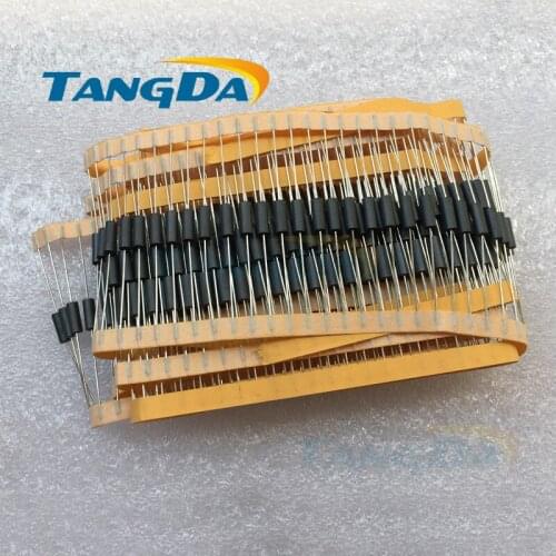 Tangda RH Core soft Ferrite OD*ID*HT 3.5*0.8*9 mm hollow bead filter Cylindrical Core EMI Anti-interference A