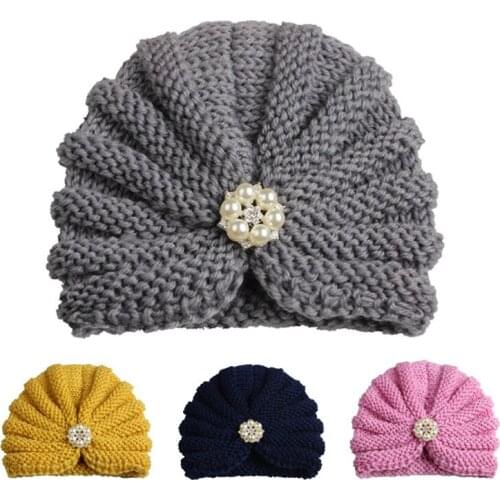 Зимние шапки для малышек TEN LITTLE TOES China At AliExpress