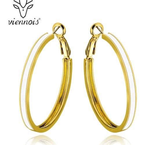 Большие кольца Viennois China At AliExpress