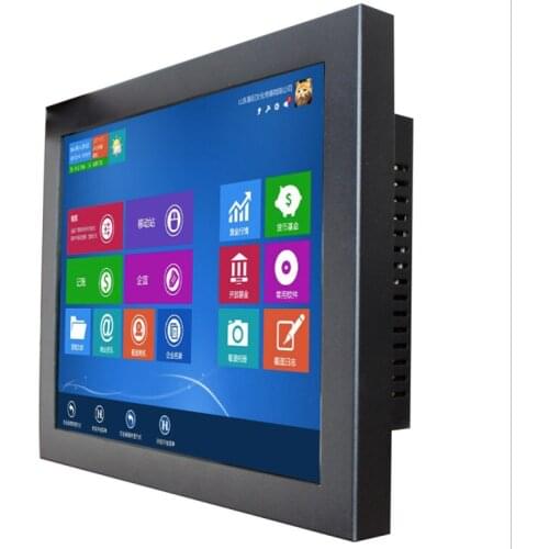 15 inch rugged pc industrial touch screen working tools with j1900 cpu ,2G RAM,32 G SSD