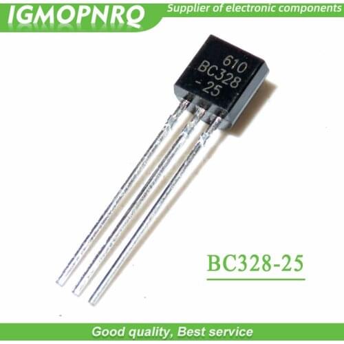 50pcs/lot BC328 BC328-25 Transistor TO92 new original