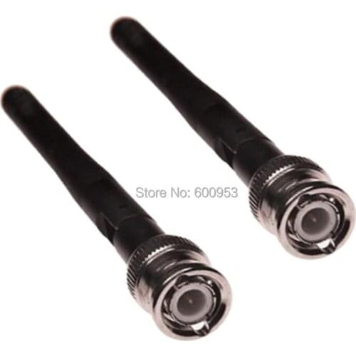 2pcs /lot EW G3 Antenna 430MHz-870 Mhz For Sennheiser G3 Wireless Evolution Receiver & XS EW100 300 500