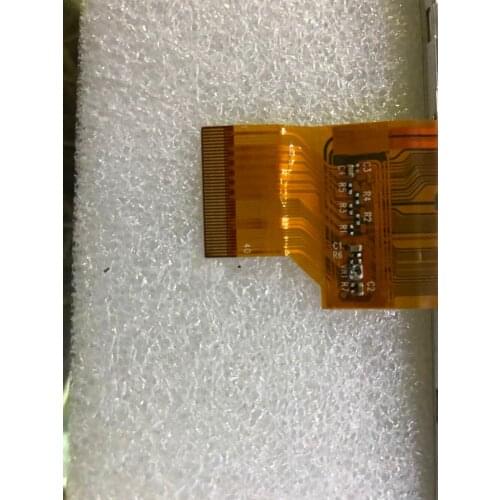 Free shipping original 7 inch LCD screen Model: HJ070NA-01U Cable number EJ070NA-01F 32001065-01