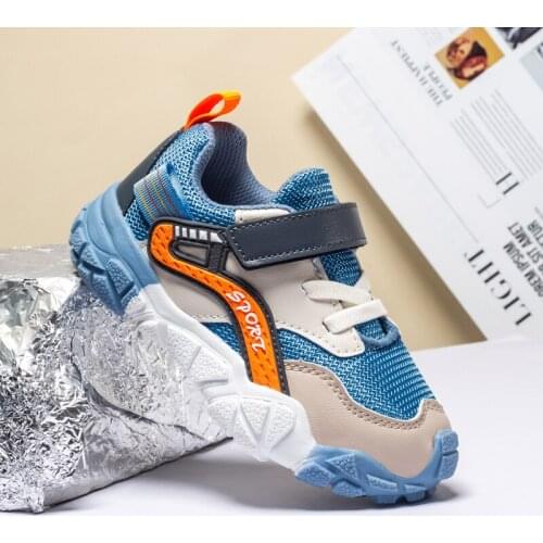 Toddler Children Shoes For Kids Sneakers Boys Casual Shoes Girls Sneakers First Walk Breathable tenis infantil menino 0-3 years