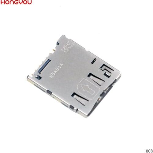 For Sony M4 Aqua E2303 E2306 E2353 SIM Card tray slot Socket Holder Connector
