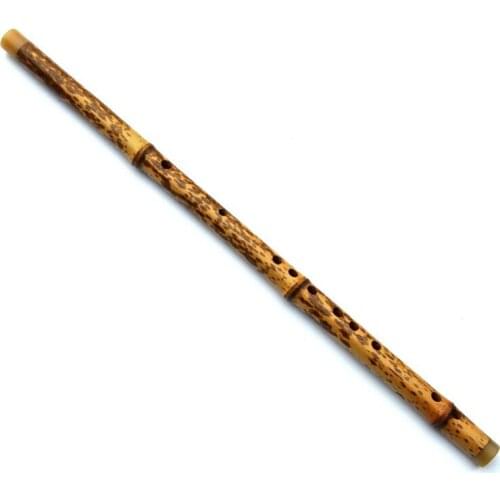 Yuping flute natural bamboo flute natural tears bamboo flute professional playing grade instrument
