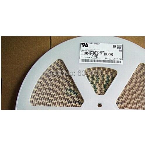 BM04B-SRSS-TB(LF)(SN) CONN HEADER SH 4POS TOP 1MM TIN Connectors terminals housings BM04B-SRSS-TB 100% Original parts