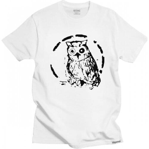 Novelty Anime William Minerva Tee Tops for Men Short Sleeved Japan Manga The Promised Neverland Tshirts Cotton T Shirt Gift