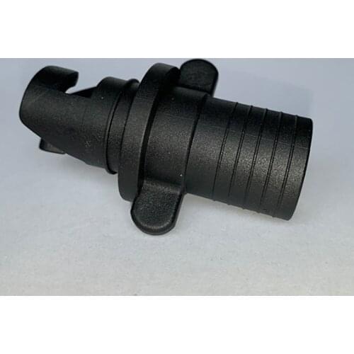 Air Valve Cap Screw Hose Adapter Connector For Inflatable Boat Fishing Kayak Upward Start Surfboard Valve Connector