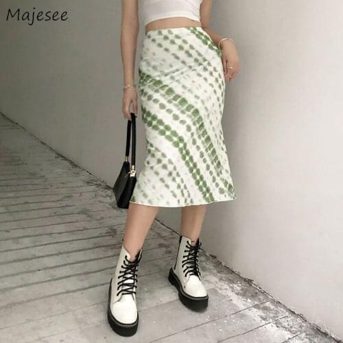 Majesee Long Pencil Skirts