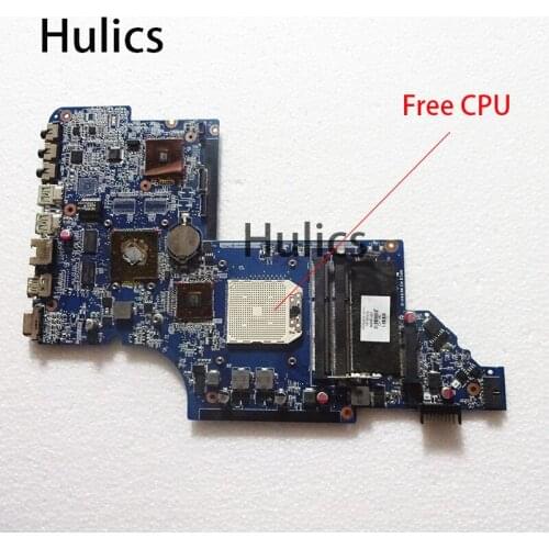 Hulics Original 640451-001 642528-001 644643-001 640453-001 main board For HP Pavilion DV6 DV6-6000 Laptop Motherboard