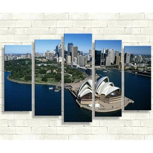 Oil Painting Fallout Pictures 5 Piece Paint By Number Marilyn Monroe Home Decoration Paintings Coloring The Picture New York