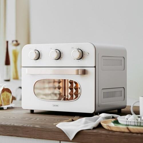 German DETBOM electric oven automatic baking air fryer all-in-one machine can ferment multifunctional small