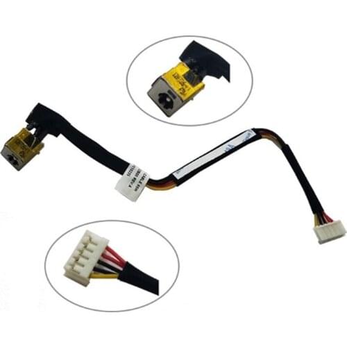 ORIGINAL DC POWER JACK CABLE FOR HP COMPAQ PRESARIO V3000 C700 A900 A916