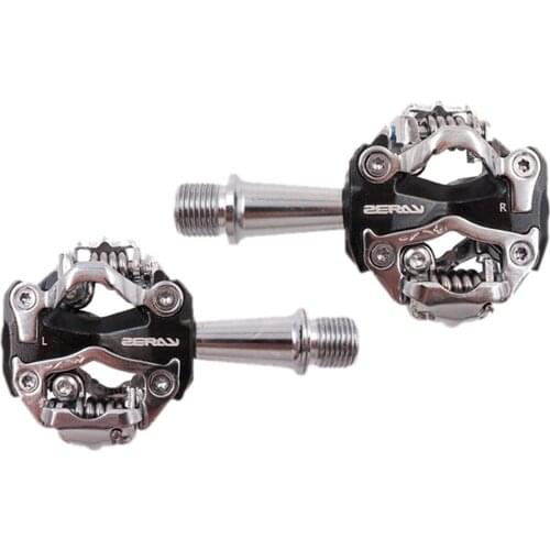 MTB Clipless Pedals Fits Shimano Mountain Bike Cycling Pedal Refit Parts