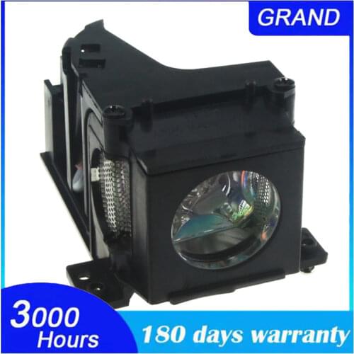 POA-LMP107 Replacement projector lamp with housing for SANYO PLC-XE32 PLC-XW50 PLC-XW55 PLC-W55A/XW56; LC-XA20/XB21A GRAND