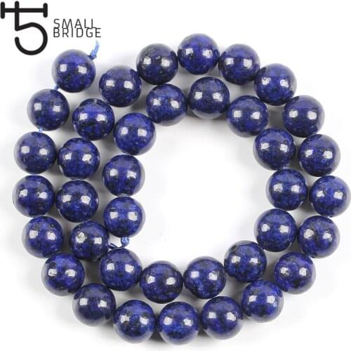 Small Bridge Blue Bracelets