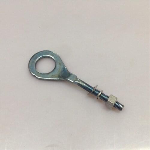 STARPAD for CG125 flower baskets CG Honda ZJ125 chain adjuster Chain tensioner Adjust chain for fish tail