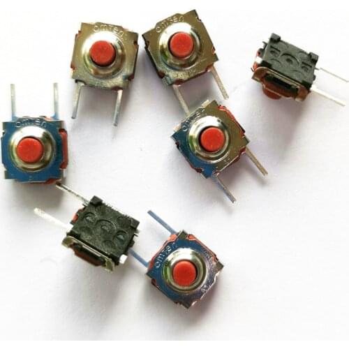 50X Tact switch For Motorola GP300 GP88 TX PTT switch