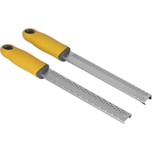 Lemon Zester Food Grade Material Dishwasher Safe Cheese Grater for Home for Kitchen