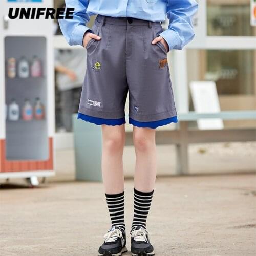 Женские завышенные шорты Unifree China At AliExpress