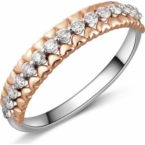 YWACFIRE Women's Gold Rings