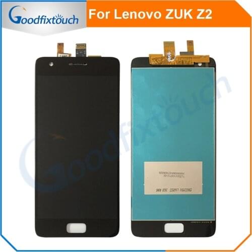LCD Screen For Lenovo ZUK Z2 LCD Display Touch Screen Glass Panel Digitizer Assembly ZUK Z2132 Z2131 Z2 Plus Z2131