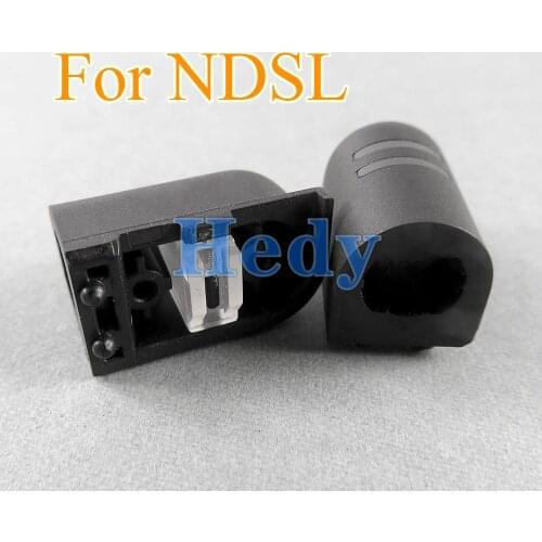 1pcs Original Light Lamp Rotating Shaft for Nintendo DS Lite Rotate Spin Axis Barrel Hinge for NDSL black